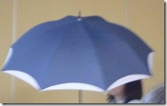 晴雨兼用ジャンプ傘